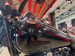 2014 Harley-Davidson Dyna Wide Glide 1690 (FXDWG) Dyna Black