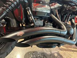 2014 Harley-Davidson Dyna Wide Glide 1690 (FXDWG) Dyna Black