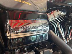 2014 Harley-Davidson Dyna Wide Glide 1690 (FXDWG) Dyna Black