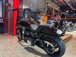 2014 Harley-Davidson Dyna Wide Glide 1690 (FXDWG) Dyna Black