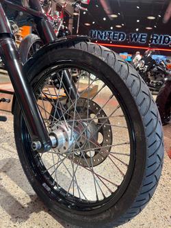 2014 Harley-Davidson Dyna Wide Glide 1690 (FXDWG) Dyna Black