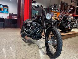 2014 Harley-Davidson Dyna Wide Glide 1690 (FXDWG) Dyna Black