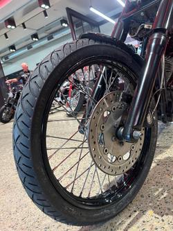 2014 Harley-Davidson Dyna Wide Glide 1690 (FXDWG) Dyna Black