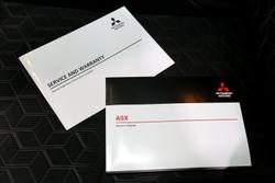 2025 Mitsubishi ASX LS