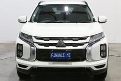 2025 Mitsubishi ASX LS