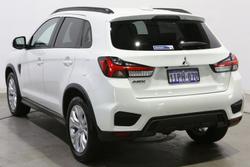 2025 Mitsubishi ASX LS