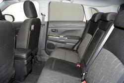 2025 Mitsubishi ASX LS