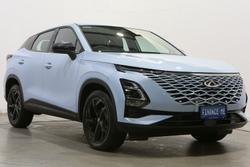 2024 Chery OMODA 5 BX