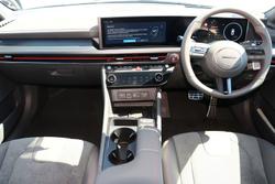 2025 Hyundai Sonata N Line