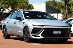 2025 Hyundai Sonata N Line