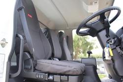 2024 Fuso Fighter 2427 WHITE