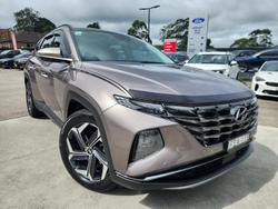 2023 Hyundai Tucson Highlander