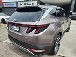 2023 Hyundai Tucson Highlander