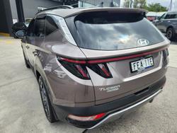 2023 Hyundai Tucson Highlander