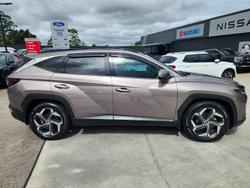 2023 Hyundai Tucson Highlander