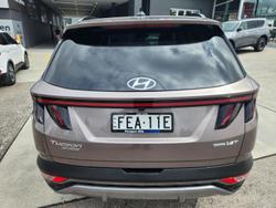 2023 Hyundai Tucson Highlander