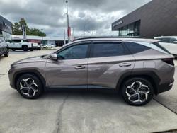 2023 Hyundai Tucson Highlander