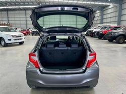 2016 Toyota Yaris Ascent NCP130R Graphite