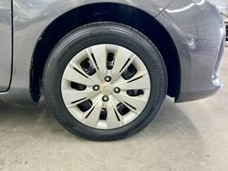 2016 Toyota Yaris Ascent NCP130R Graphite