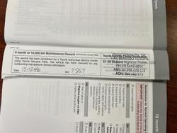 2016 Toyota Yaris Ascent NCP130R Graphite