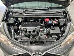 2016 Toyota Yaris Ascent NCP130R Graphite