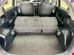 2016 Toyota Yaris Ascent NCP130R Graphite