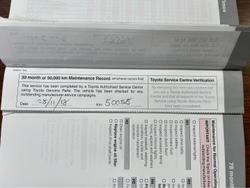 2016 Toyota Yaris Ascent NCP130R Graphite