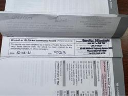 2016 Toyota Yaris Ascent NCP130R Graphite