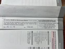 2016 Toyota Yaris Ascent NCP130R Graphite