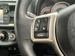 2016 Toyota Yaris Ascent NCP130R Graphite