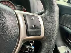 2016 Toyota Yaris Ascent NCP130R Graphite