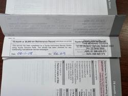 2016 Toyota Yaris Ascent NCP130R Graphite