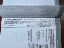 2016 Toyota Yaris Ascent NCP130R Graphite