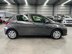 2016 Toyota Yaris Ascent NCP130R Graphite