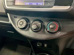 2016 Toyota Yaris Ascent NCP130R Graphite