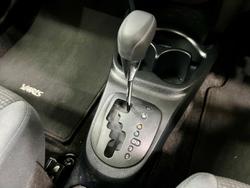 2016 Toyota Yaris Ascent NCP130R Graphite