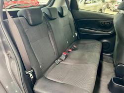 2016 Toyota Yaris Ascent NCP130R Graphite