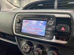 2016 Toyota Yaris Ascent NCP130R Graphite