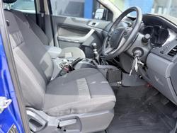 2015 Ford Ranger XLT PX 4X4 Dual Range Aurora Blue