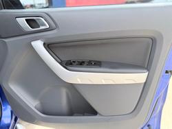 2015 Ford Ranger XLT PX 4X4 Dual Range Aurora Blue