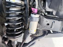 2015 Ford Ranger XLT PX 4X4 Dual Range Aurora Blue