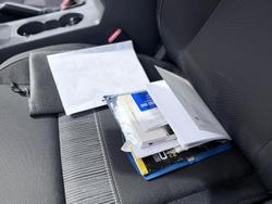 2015 Ford Ranger XLT PX 4X4 Dual Range Aurora Blue