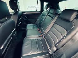 2017 Volkswagen Tiguan 162TSI Highline 5N MY18 Four Wheel Drive Pure White