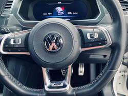2017 Volkswagen Tiguan 162TSI Highline 5N MY18 Four Wheel Drive Pure White