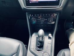 2017 Volkswagen Tiguan 162TSI Highline 5N MY18 Four Wheel Drive Pure White