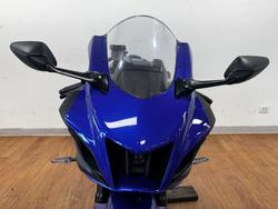 2024 Yamaha YZF-R7LA BLUE