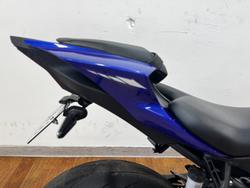 2024 Yamaha YZF-R7LA BLUE