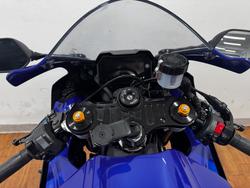 2024 Yamaha YZF-R7LA BLUE