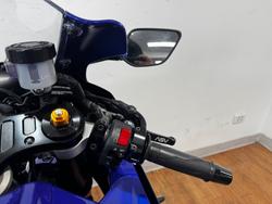 2024 Yamaha YZF-R7LA BLUE