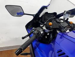 2024 Yamaha YZF-R7LA BLUE